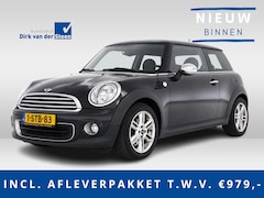 MINI One - 1.6 Holland Street | Airco | Navi |