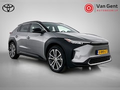 Toyota bZ4X - Premium 71 kWh | Panoramadak | Warmtepomp | 20 inch | 360 camera | Matrix LED | JBL | Dode