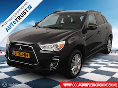 Mitsubishi ASX - 1.6 Cleartec Intense