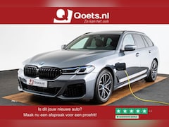 BMW 5-serie Touring - 530e M Sport - Panoramadak - Driving Assistant Professional - Head up - Hifi - Laserlight