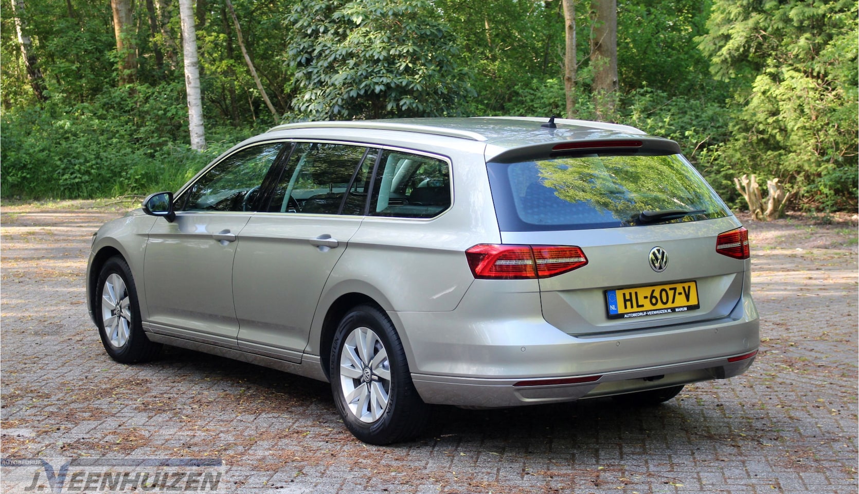 Volkswagen Passat Variant - 1.4 TSI Business Edition 2015 Navi - AutoWereld.nl