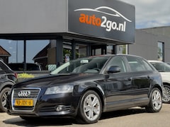 Audi A3 Sportback - 1.4 TFSI AMBITION PRO-LINE 5DRS NAVI AIRCO LED LMV