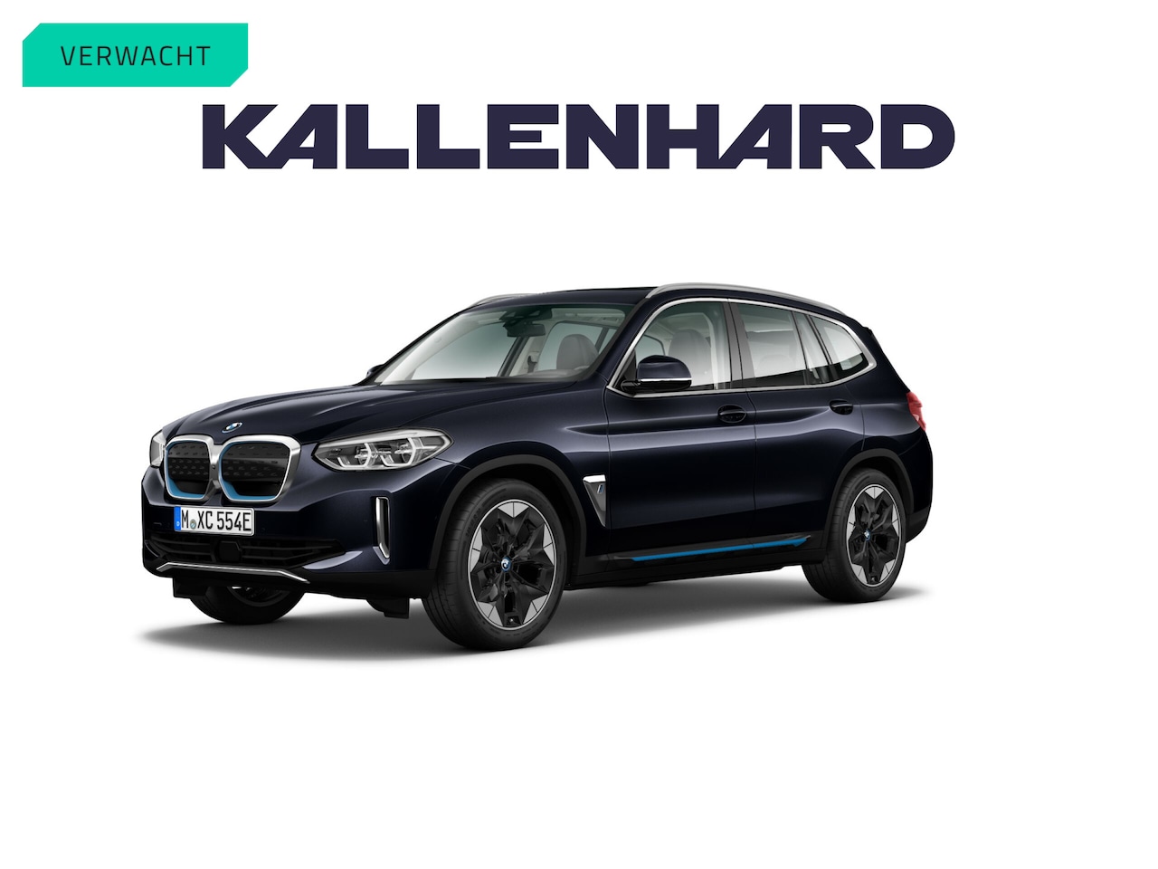 BMW iX3 - High Executive - Pano - Harman Kardon - Driving Ass Prof - AutoWereld.nl