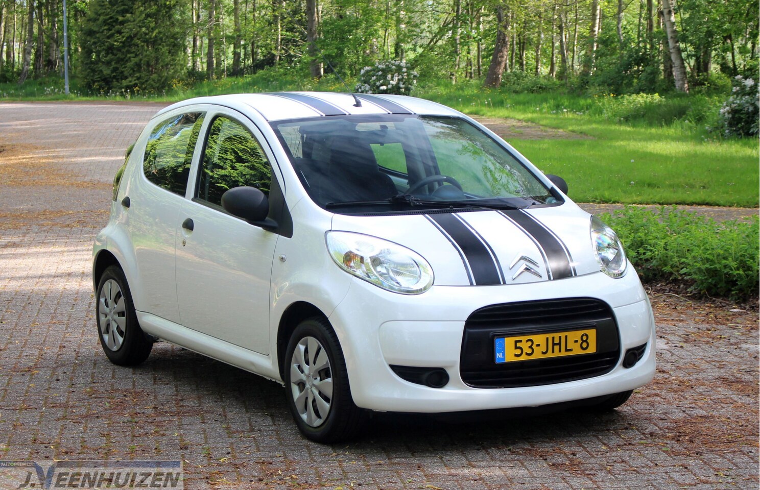 Citroën C1 - 1.0-12V Séduction 2009 Nwe APK! - AutoWereld.nl