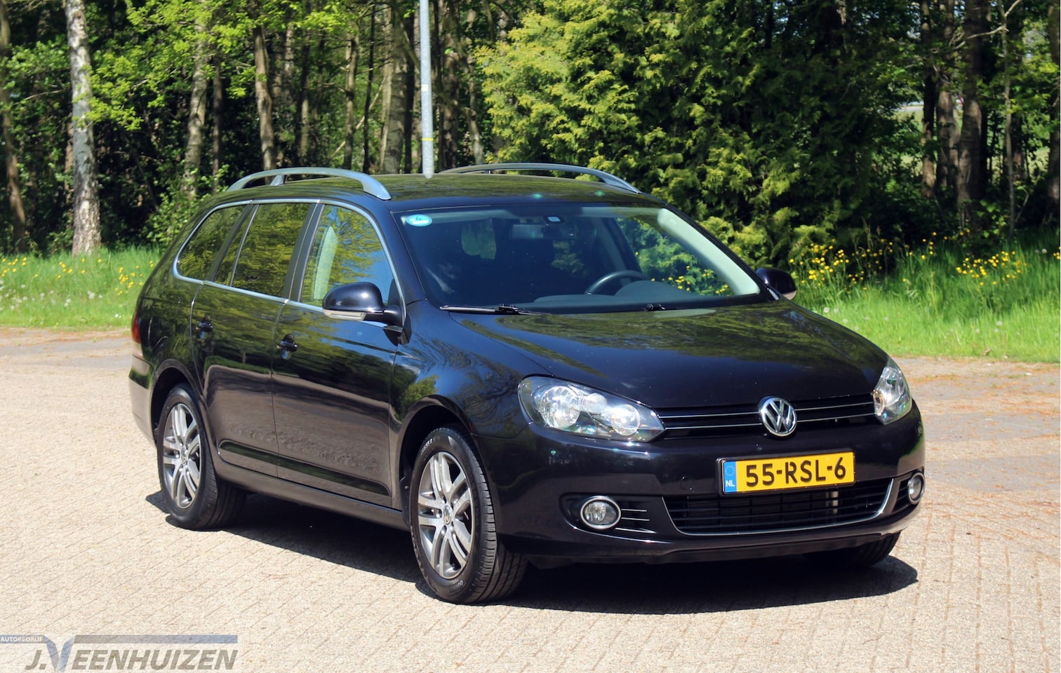 Volkswagen Golf Variant - 1.2 TSI Highline BlueMotion 2011 Cruise Navi - AutoWereld.nl
