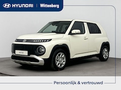Hyundai Inster - Pulse 49 kWh | SNEL LEVERBAAR | VERSCHUIFBARE ACHTERBANK | PARKEERSENSOREN RONDOM | NAVI |