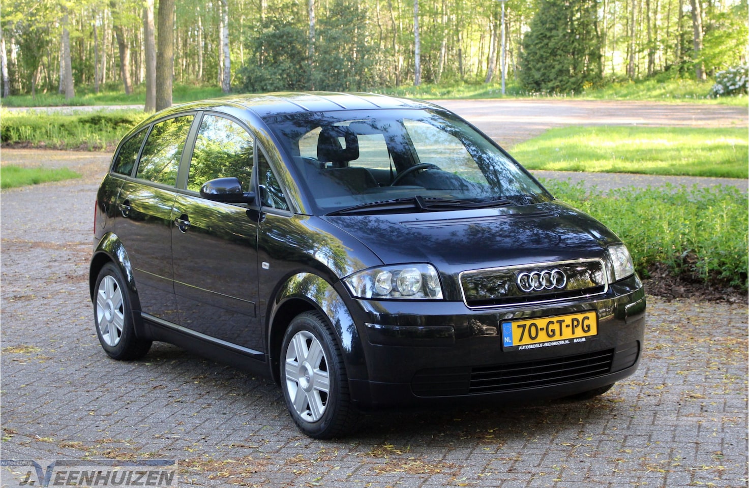 Audi A2 - 1.4 2001 Clima - AutoWereld.nl