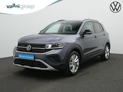 Volkswagen T-Cross - 1.0 TSI 115 pk DSG Life Goal Edition | Trekhaak | Adaptive Cruise | Stoelverwarming