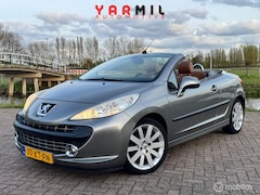 Peugeot 207 CC - 1.6 VTi Féline AUTOMAAT CABRIO AIRCO NETTE WAGEN