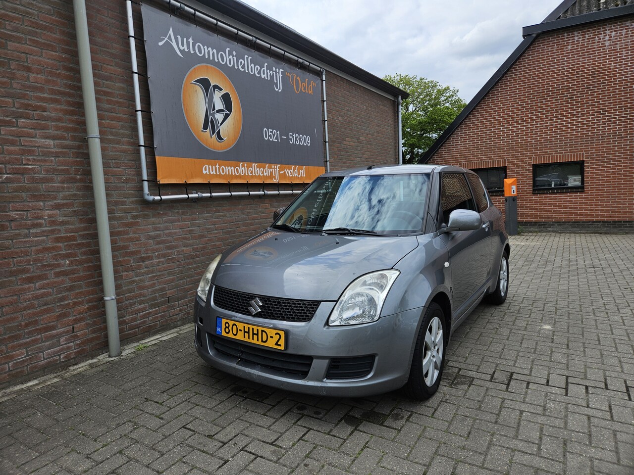 Suzuki Swift - 1.3 Comfort 1.3 Comfort - AutoWereld.nl