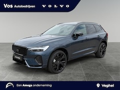 Volvo XC60 - T6 Plug-in hybrid AWD Ultra Black Edition | 360 camera | Panoramadak | Harman Kardon