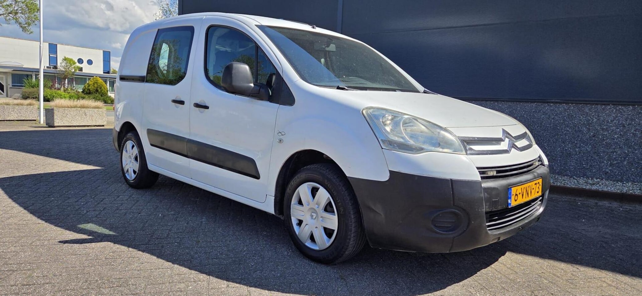 Citroën Berlingo - bestel 1.6 HDIF 500 Club - AutoWereld.nl