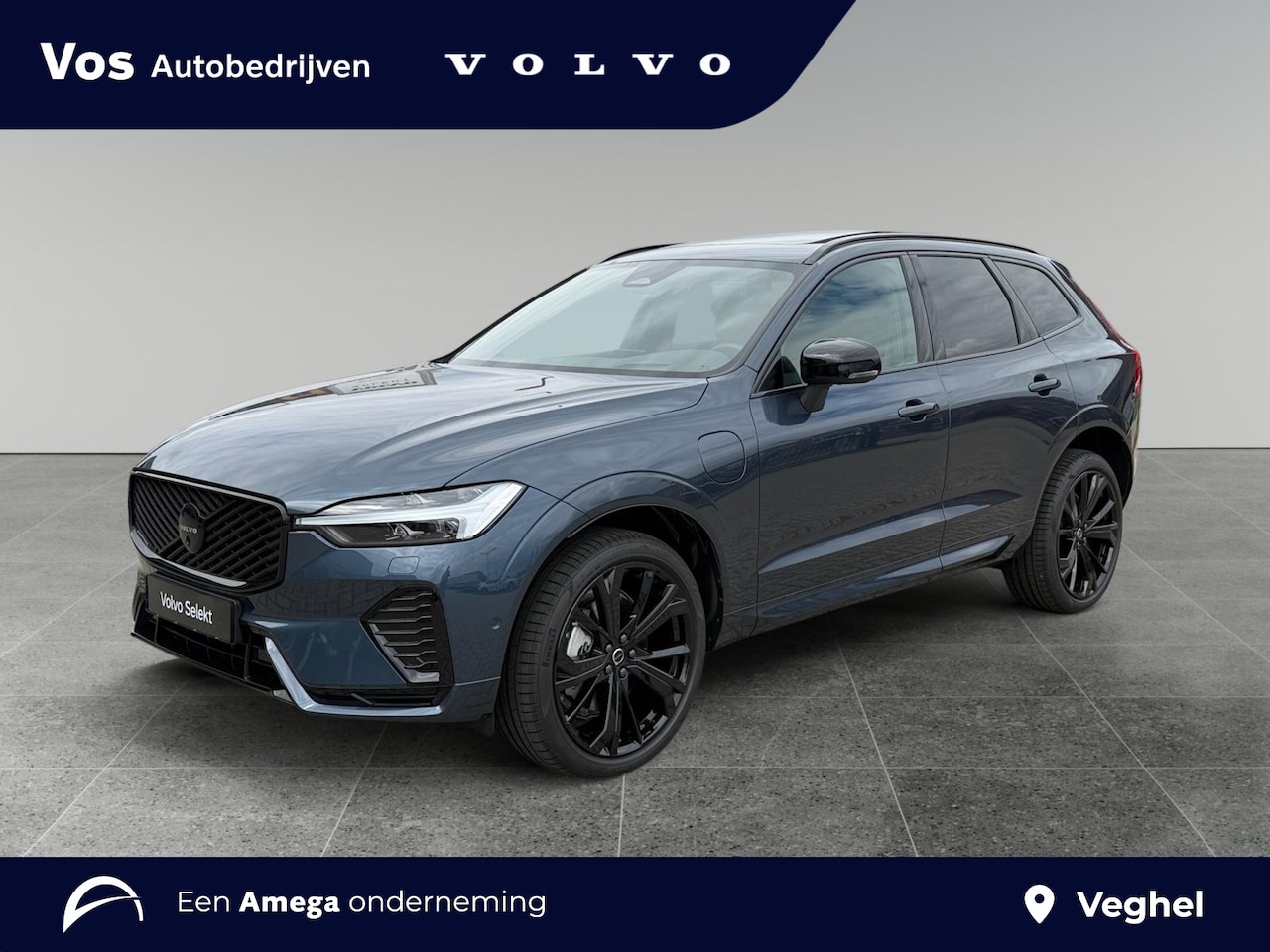 Volvo XC60 - 2.0 T6 Plug-in hybrid AWD Ultra Black Edition 2.0 T6 Plug-in hybrid AWD Ultra Black Edition - AutoWereld.nl