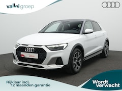Audi A1 citycarver - 30 TFSI 116 pk | Sportstoelen | Navigatie | Virtual Cockpit | Parkeersensoren achter