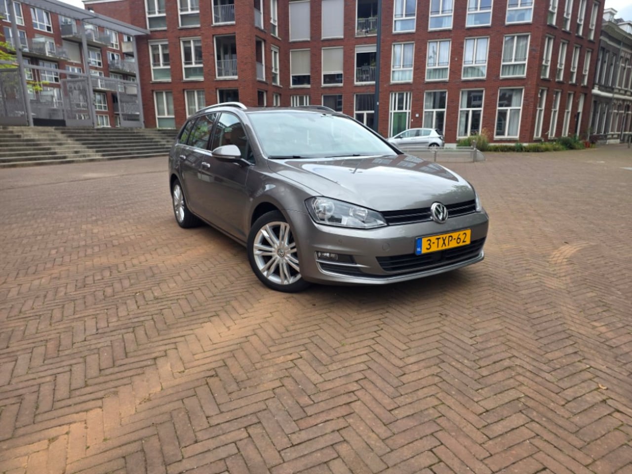 Volkswagen Golf Variant - 1.4 TSI Highline 1.4 TSI Highline - AutoWereld.nl
