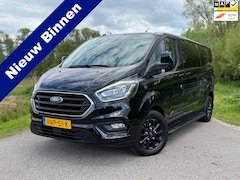 Ford Transit Custom - 320 2.0 TDCI L2H1 Trend / Dubbel Cabine / Automaat / Leder / Stoelverwarming / Afneembare