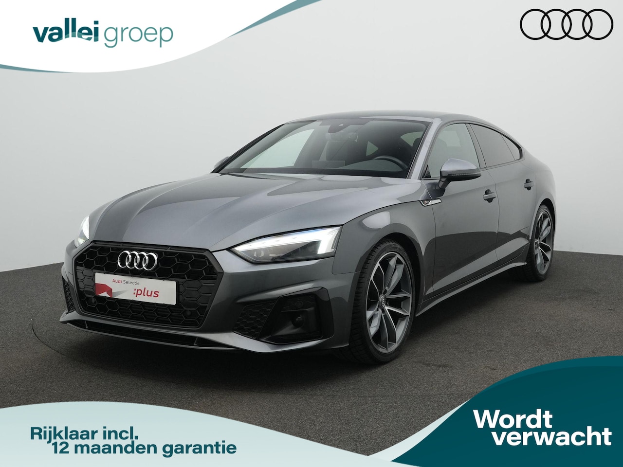 Audi A5 Sportback - 35 TFSI 150 pk S-tronic S edition / S-Line | Matrix LED | Elektrische achterklep | Sporton - AutoWereld.nl