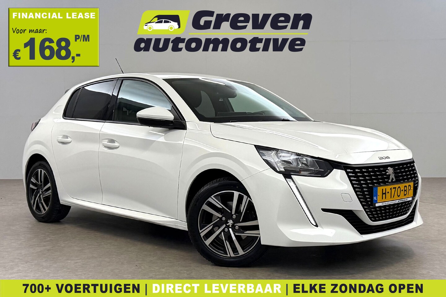 Peugeot 208 - 1.2 PureTech Allure | Camera | Carplay | Virtual | Trekhaak | Cruise | Navi - AutoWereld.nl