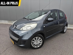Peugeot 107 - 1.0-12V Sublime