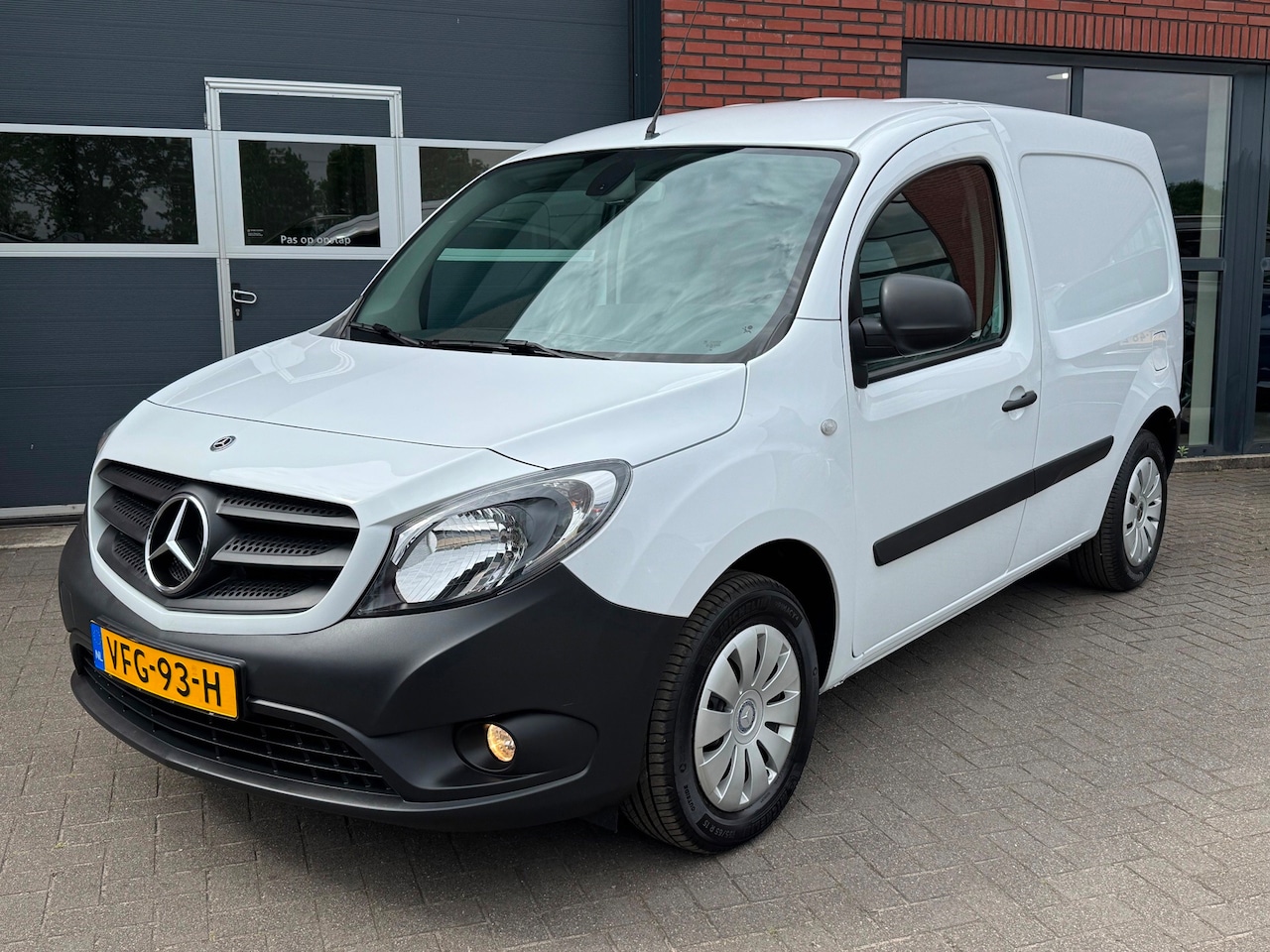 Mercedes-Benz Citan - 108 CDI Airco Cruise Trekhaak - AutoWereld.nl