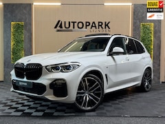 BMW X5 - XDrive40i High Executive M-SPORT TV|PANO|H&K|HuD|360CAM|MEMORY|KEYLESS|LUCHTVERING|SFEERVE