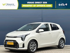 Kia Picanto - ExecutiveLine I Apple carplay | Stoel- stuurverwarming| Navigatie