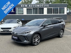 MG MG4 Electric - Luxury 64 kWh FABRIEKS GARANTIE T/M 02-2031 | SOH 97% | STOEL + STUURVERWARMING | 360 CAME