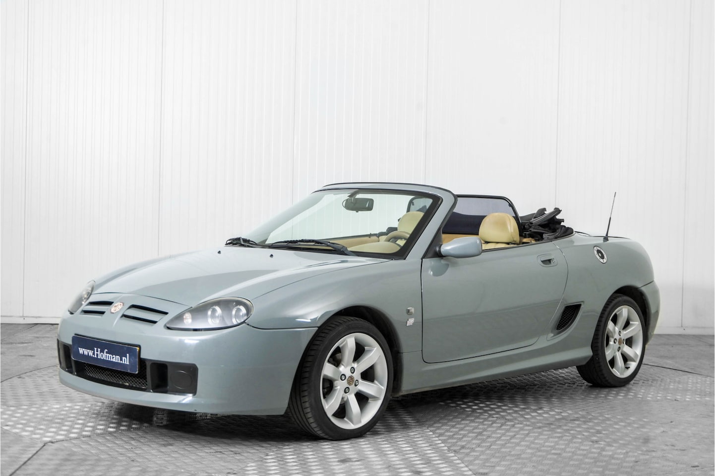MG TF - 1.8 TF 135 1.8 TF 135 - AutoWereld.nl