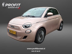 Fiat 500e - Urban 42 kWh CARPLAY / ECC / LM VELGEN/ EERSTE EIGENAAR / SOH 99.5%