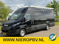 Iveco Daily - 35S16 L4H2 Automaat Airco Navi Cruisecontrol + Laadklep EURO 6