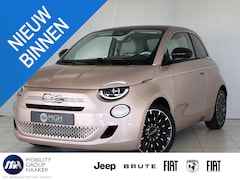 Fiat 500 - 1.0 Hybrid La Prima | Apple-Android | Cruise control | Parkeercamera