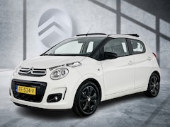 Citroën C1 - 72pk Airscape Cabrio Shine | Rijklaar | Achteruitrijcamera | Mistlampen |