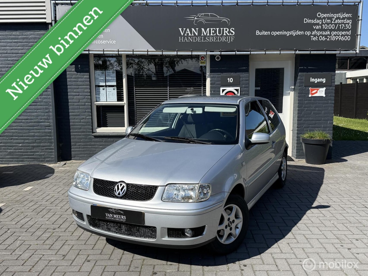 Volkswagen Polo - 1.4-16V Trendline 1.4-16V Trendline, APK 05-2027 - AutoWereld.nl