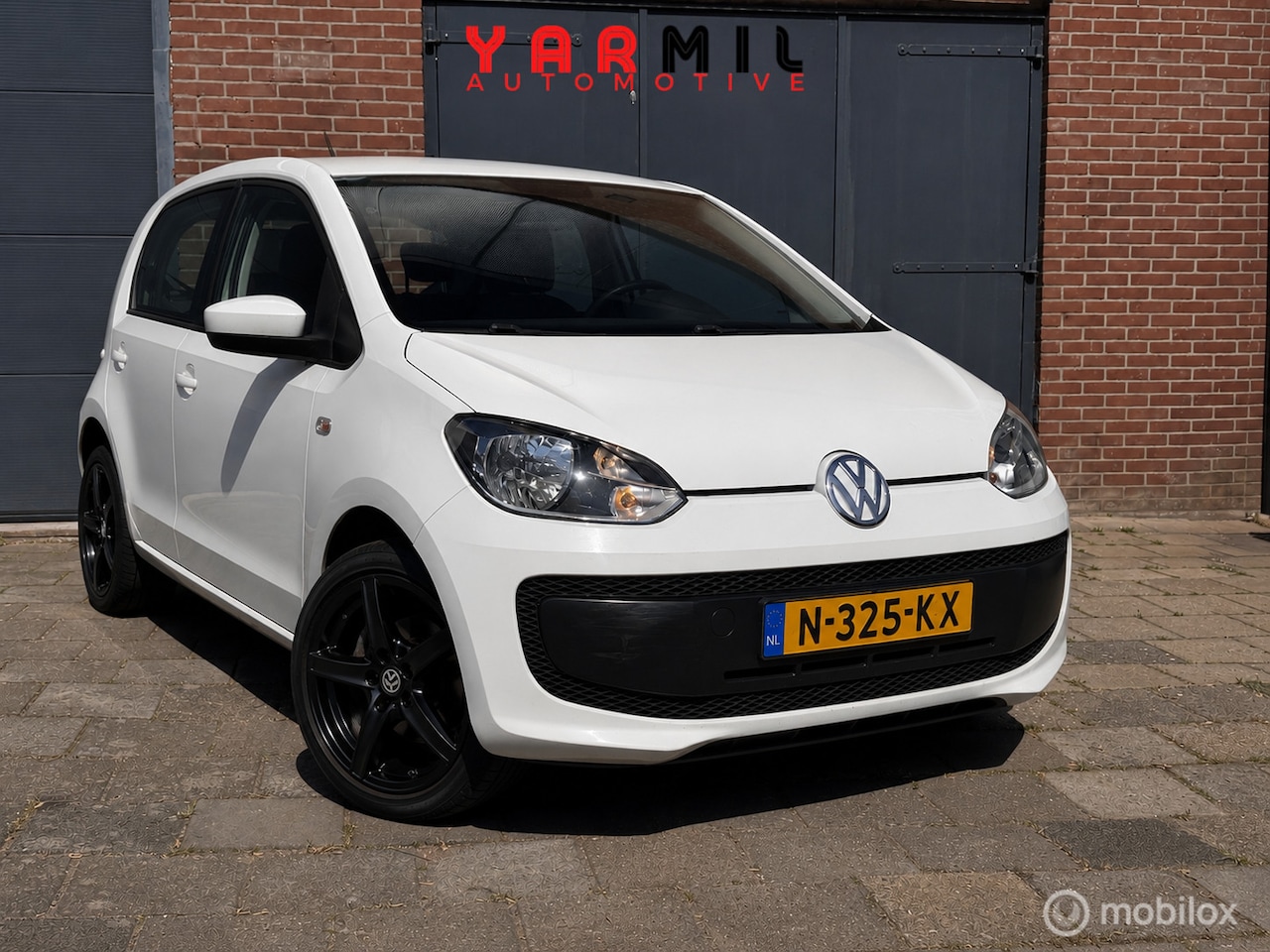 Volkswagen Up! - 1.0 take up! BlueMotion 5drs AIRCO ZUINIG - AutoWereld.nl