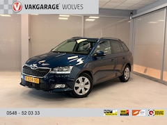 Skoda Fabia Combi - 1.0 TSI Ambition AUTOMAAT | NAVI | CLIMA | CAR PLAY |