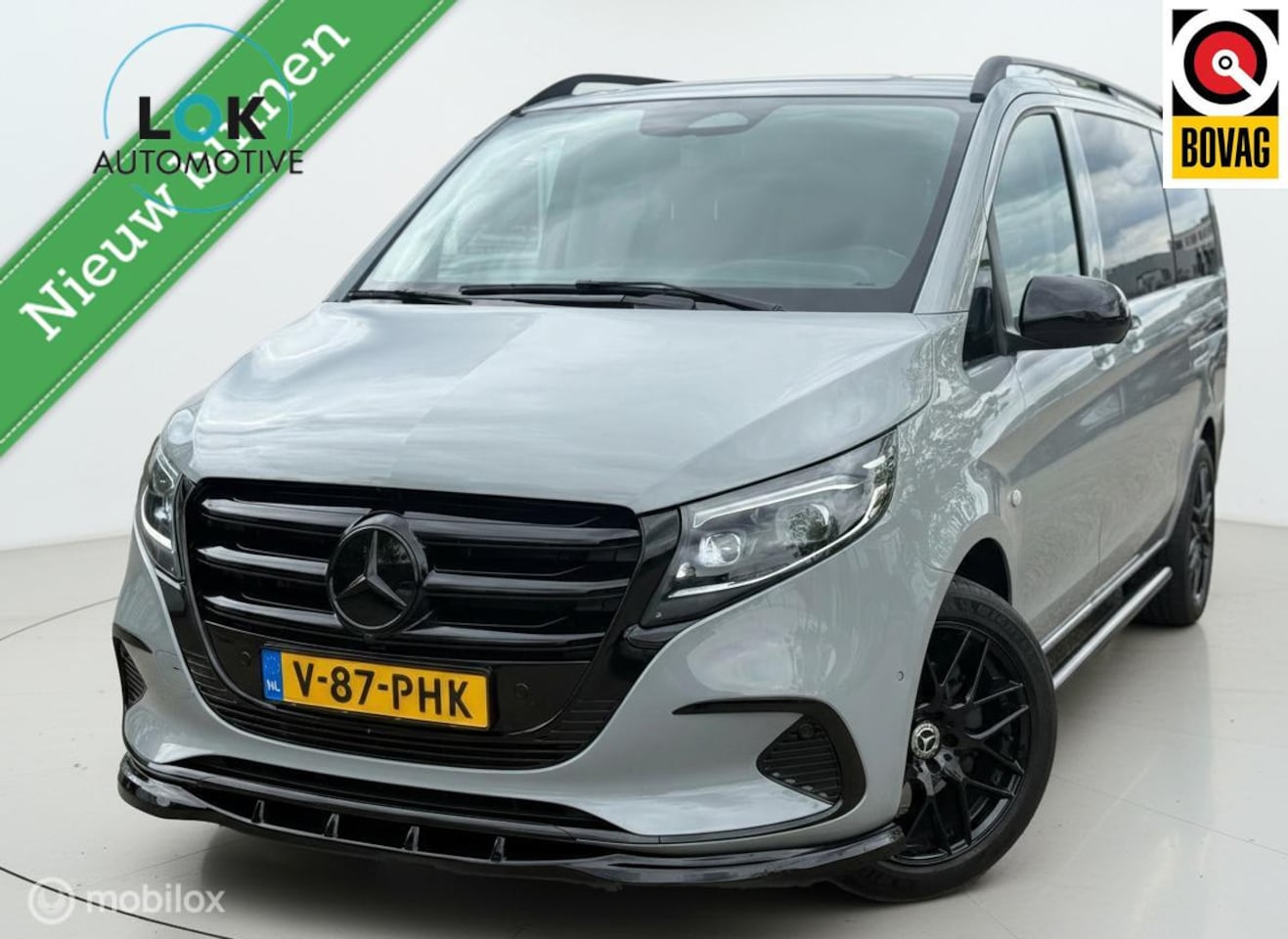 Mercedes-Benz Vito - Bestel 119 CDI Lang DC Comfort NARDO - AutoWereld.nl