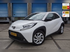 Toyota Aygo X - 1.0 VVT-i S-CVT Envy
