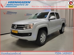 Volkswagen Amarok - 2.0TDI 4Motion Pickup Trekhaak