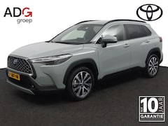 Toyota Corolla Cross - 2.0 High Power Hybrid First Edition | Origineel NL | Parkeersensoren Rondom | Navigatie |