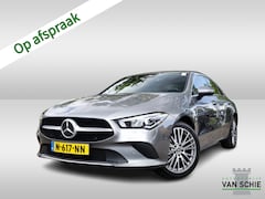 Mercedes-Benz CLA-Klasse - 250 e Business Solution Luxury Limited 1e-Eig. & Dealer-Onderh. BOVAG-Garantie. NL-Auto