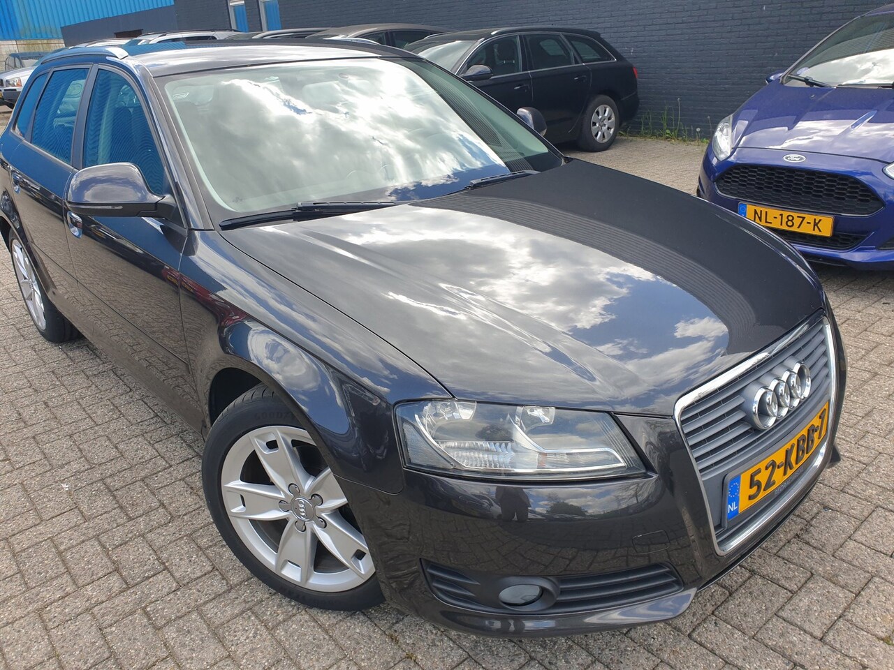 Audi A3 Sportback - 1.8 TFSI Ambition Business Edition 1.8 TFSI Ambition Business Edition - AutoWereld.nl