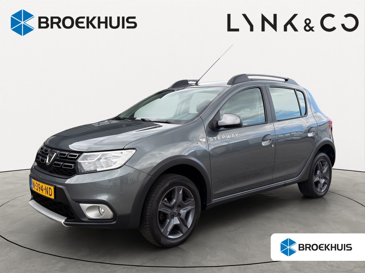 Dacia Sandero Stepway - 0.9 TCe SL | Achteruitrijcamera standaard | Centrale deurvergrendeling met afstandsbedieni - AutoWereld.nl