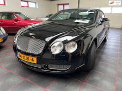 Bentley Continental GTC - 6.0 W12