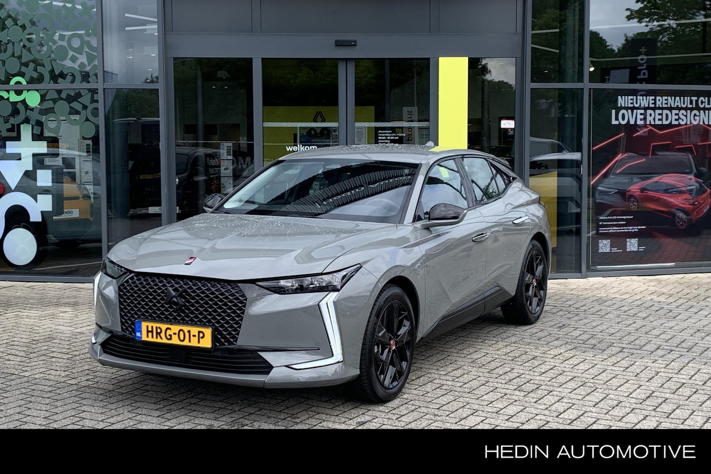 DS 4 - 1.2 PureTech Performance Line+ | Navigatie | Apple Carplay/Android Auto | Stoelverwarming - AutoWereld.nl