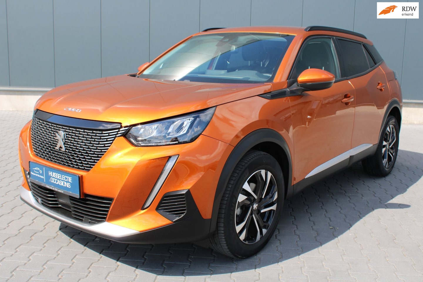 Peugeot 2008 - 1.2 PureTech Allure 1e Eigenaar - AutoWereld.nl