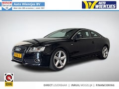 Audi A5 Coupé - 2.0 TFSI Aut Quattro | S-Line | Navi | Xenon