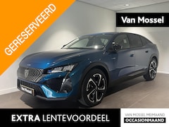 Peugeot 408 - 1.6 HYbrid Allure Pack 180 EAT8 | STOELVERWARMING | CAMERA | NAVIGATIE | DODEHOEK DETECTIE