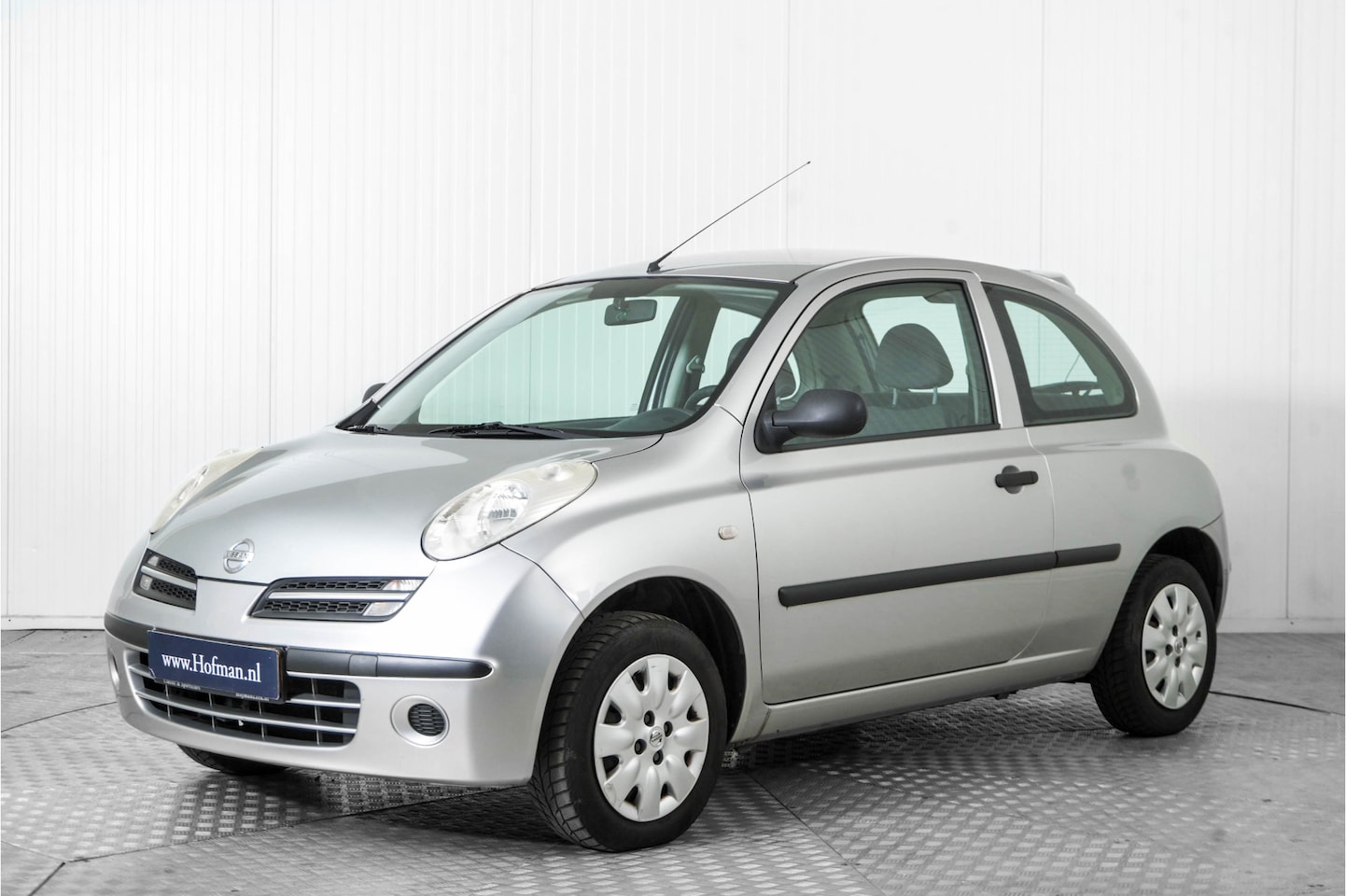 Nissan Micra - 1.2 Pure 1.2 Pure - AutoWereld.nl