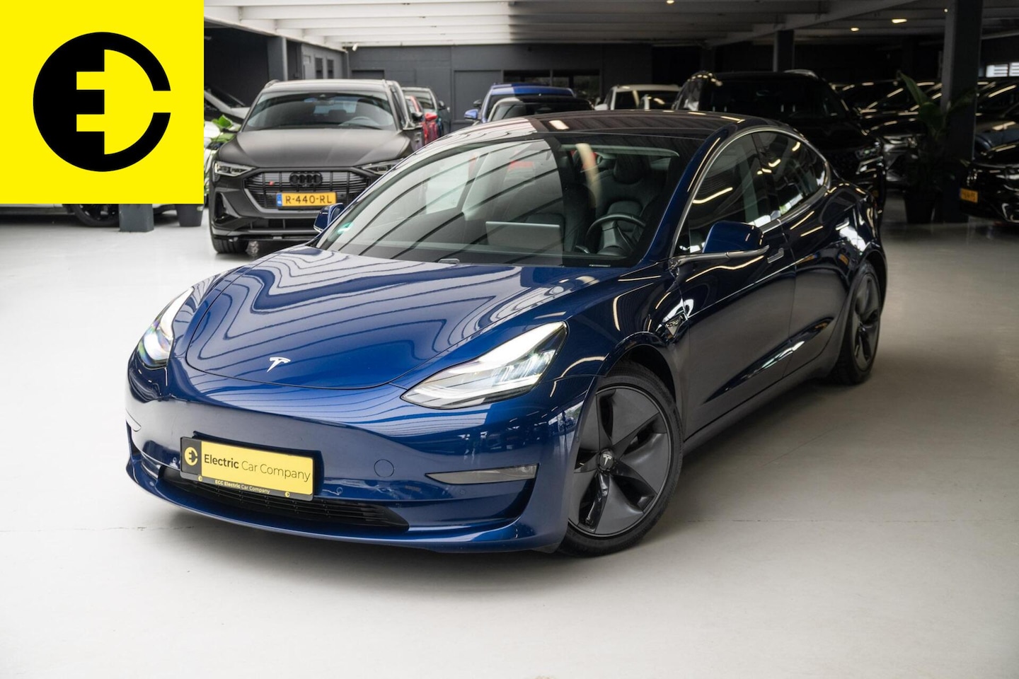 Tesla Model 3 - Long Range RWD Long Range AWD 75 kWh | AutoPilot| Incl. BTW - AutoWereld.nl