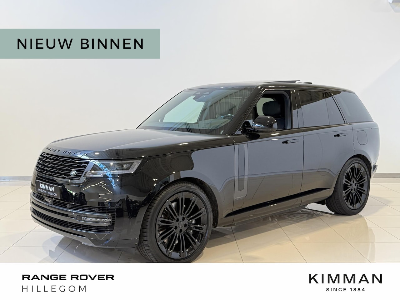 Land Rover Range Rover - 3.0 P550e Autobiography PHEV - AutoWereld.nl